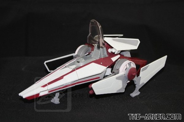 Transformers Star Wars Red Shock  (1 of 10)